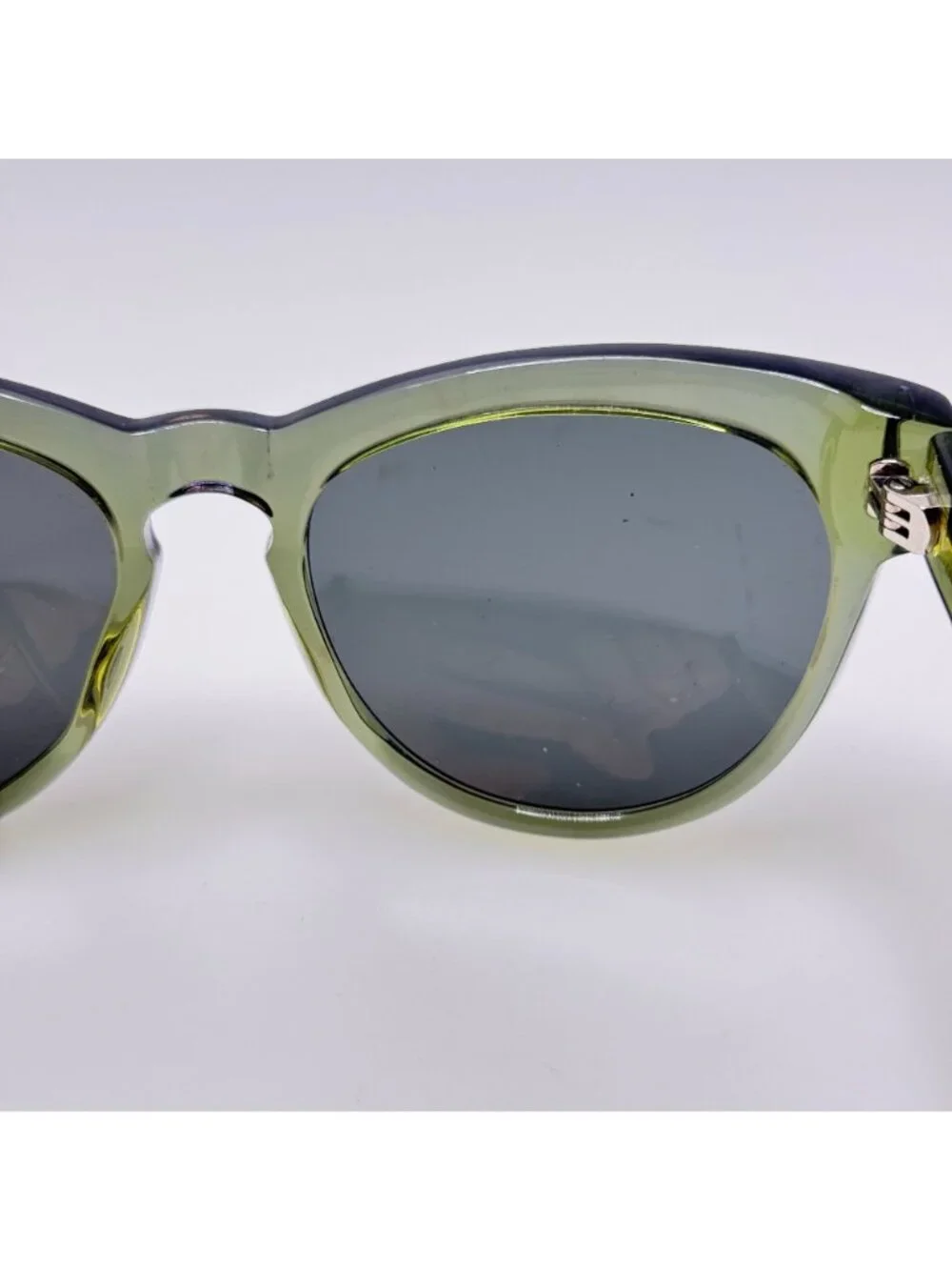 Raen Sunglasses Breslin Sea Glass
